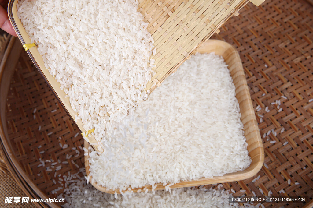 象牙米稻米