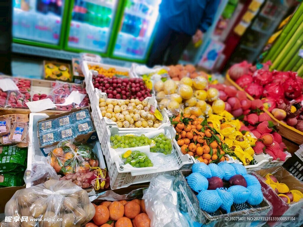 水果店