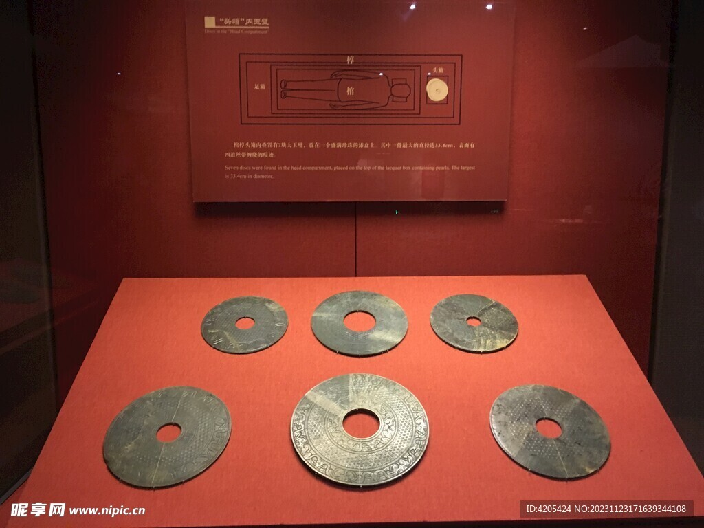 南越王博物馆的铜币