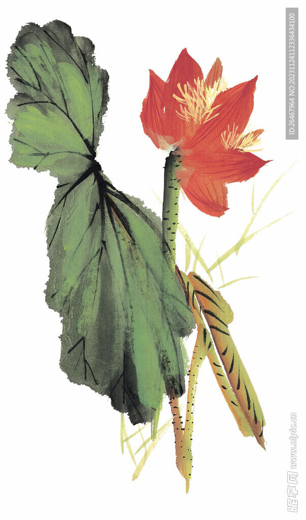 荷