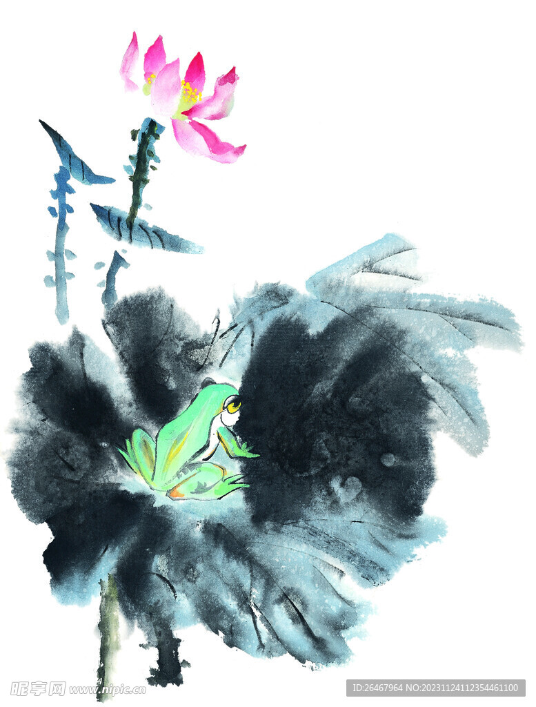 荷