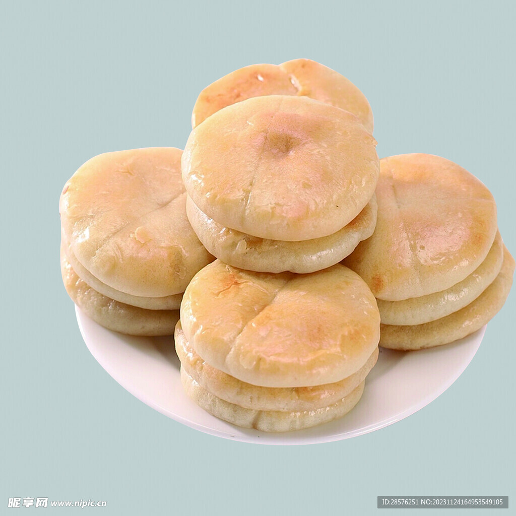 美味糕點