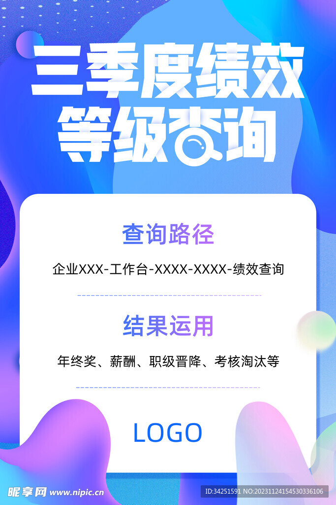 績效查詢