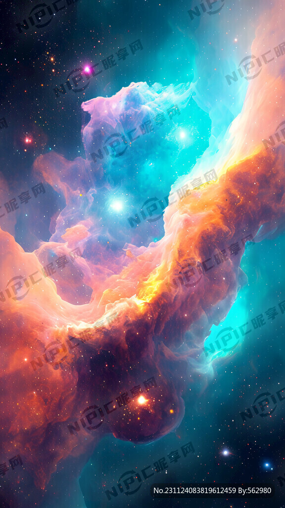 宇宙星云