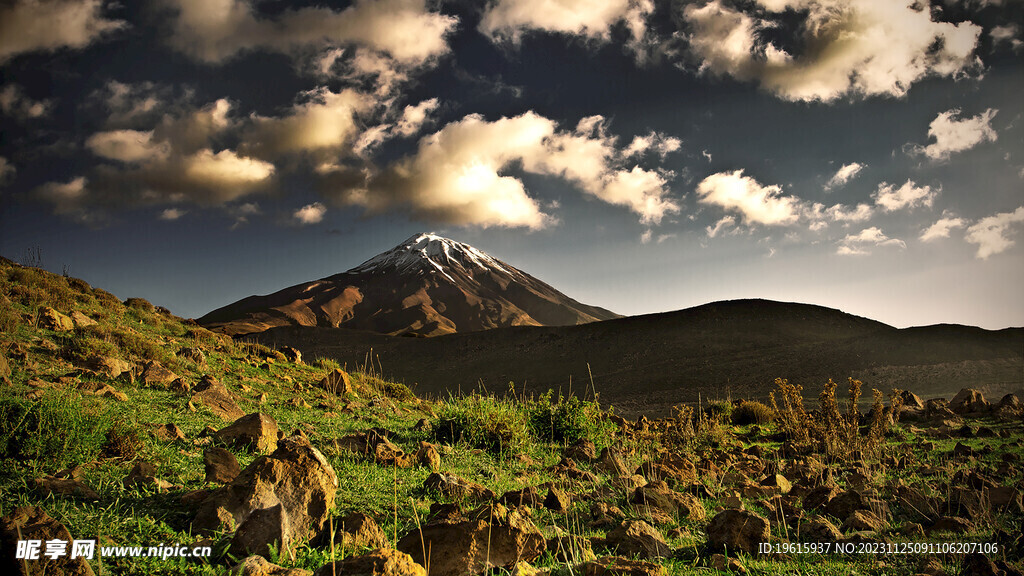 自然风光 山水风光 自然风景 