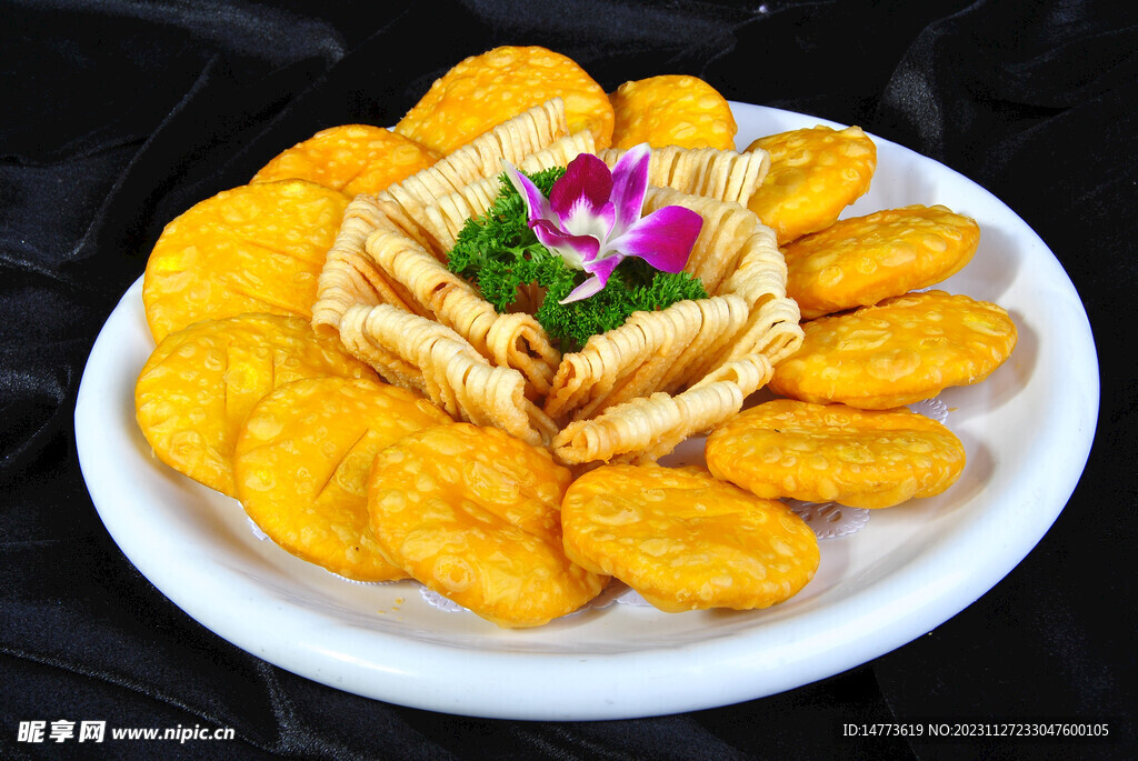 油炸面食點(diǎn)心