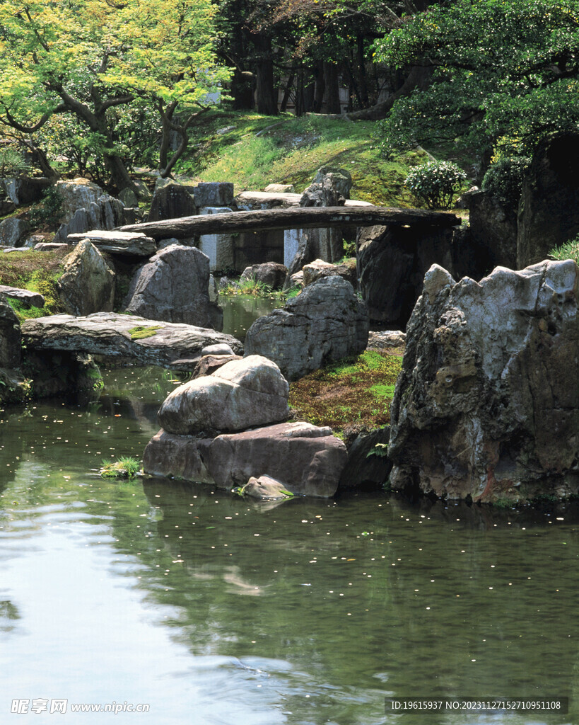 山水风光