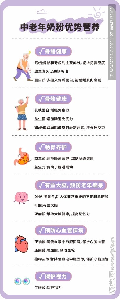 中老年奶粉