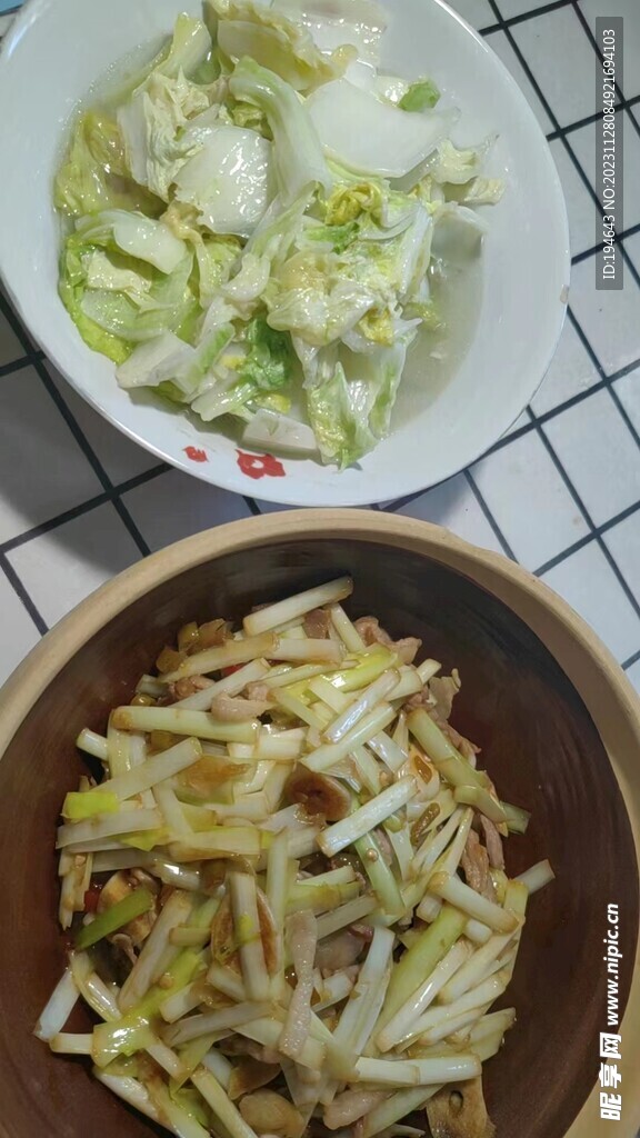韭黃雞蛋