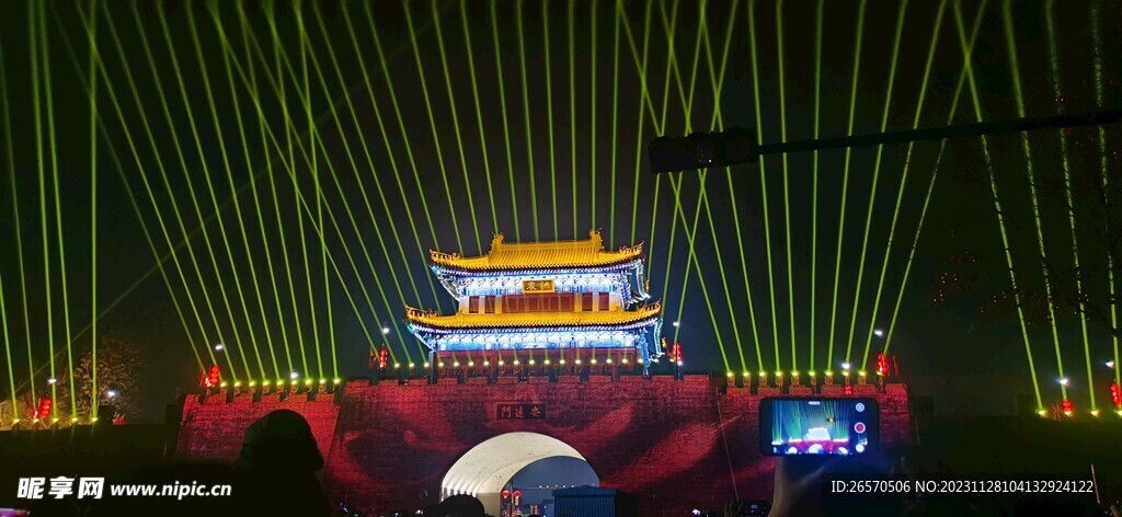 河南開封安遠(yuǎn)門