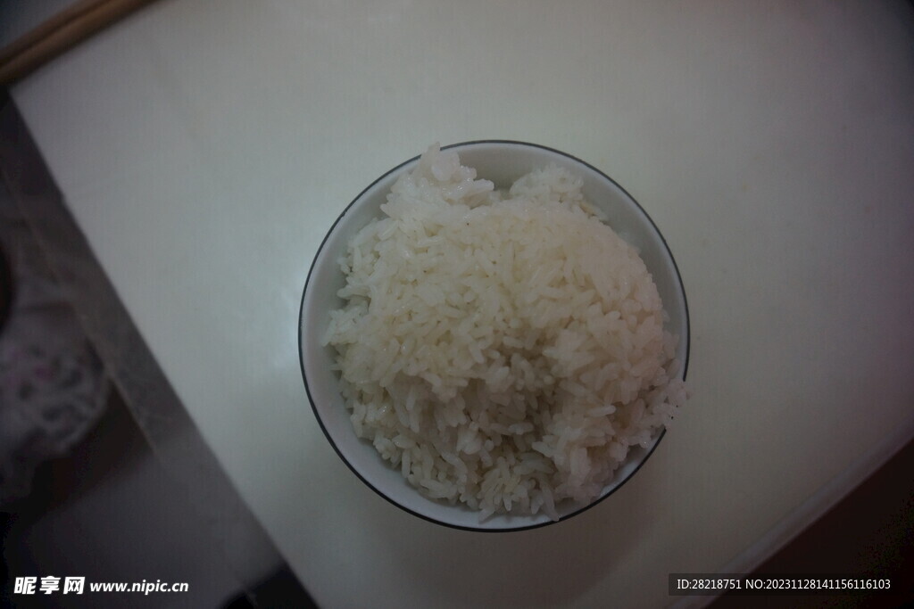 白飯