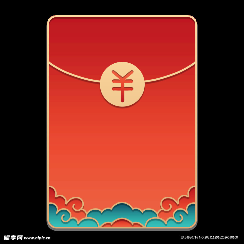 新年喜慶元素
