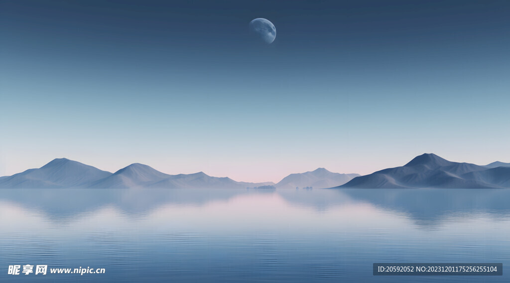 大氣背景  