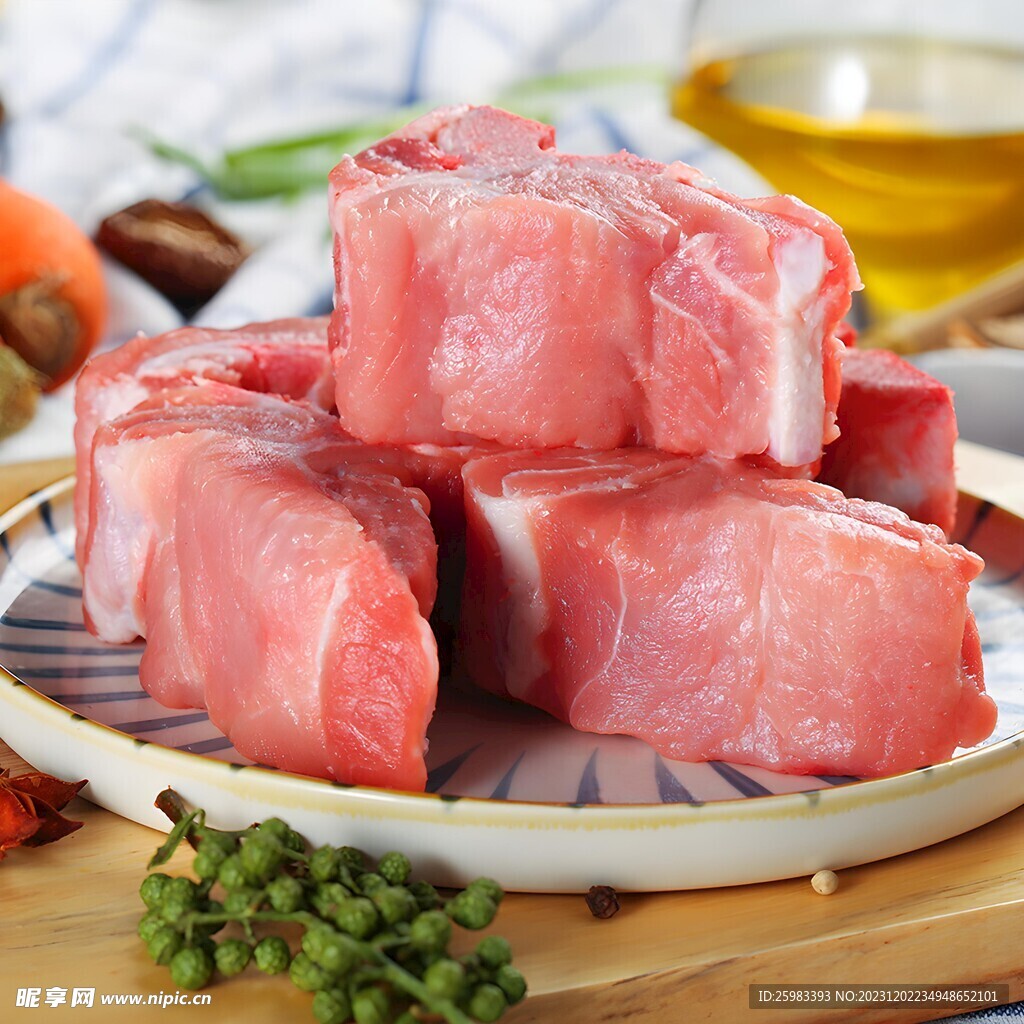 肉骨頭
