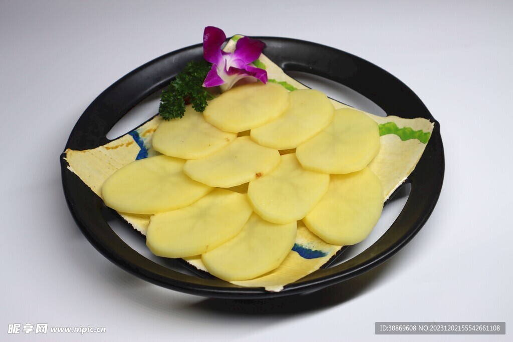 土豆片