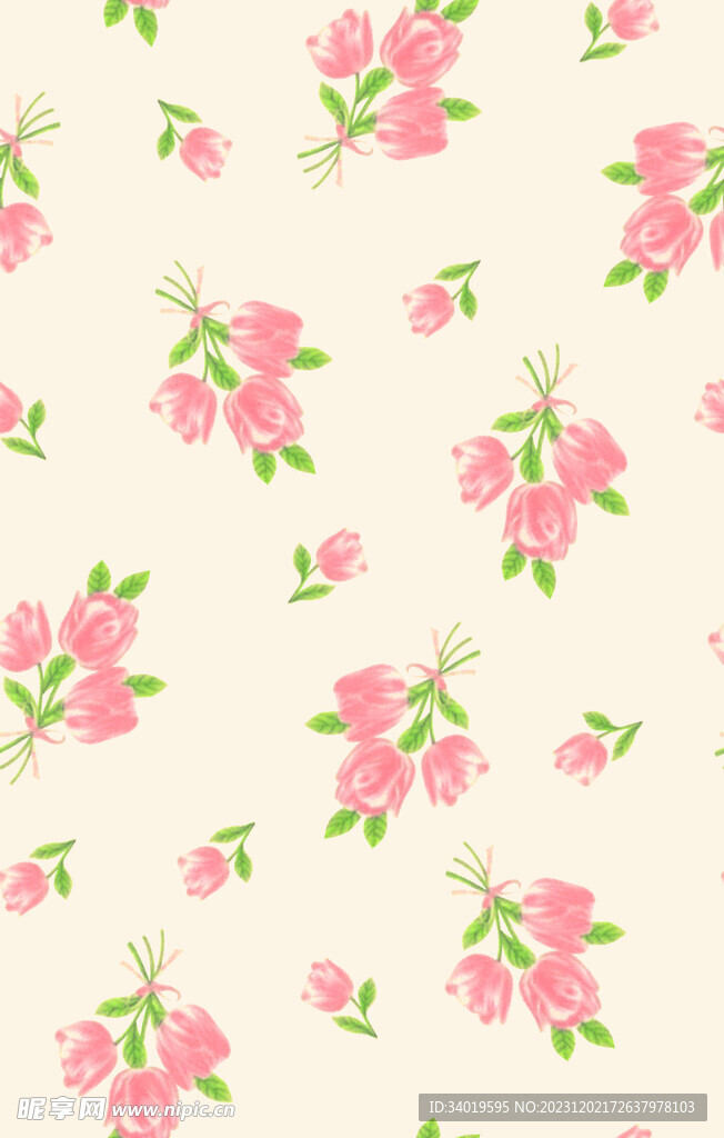 小花