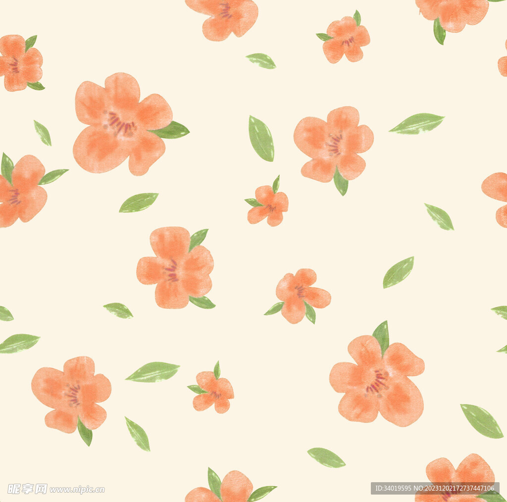 小花