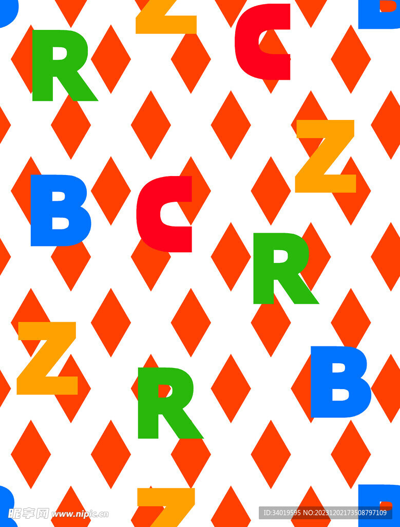 字母
