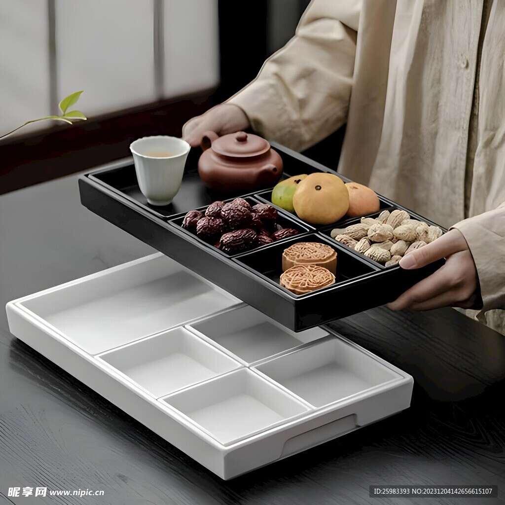 茶點(diǎn)盤 