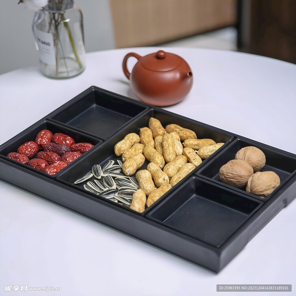 茶點(diǎn)盤