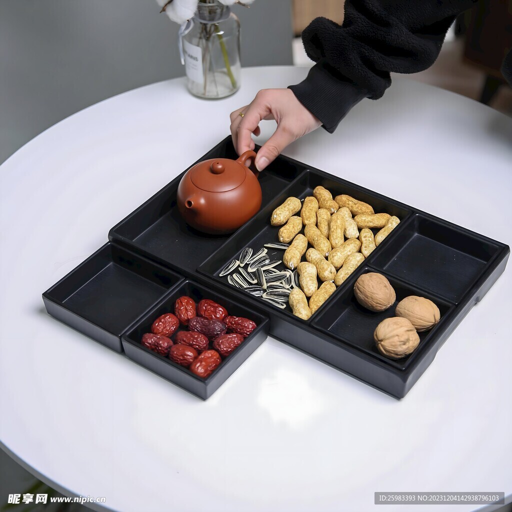 茶點(diǎn)盤