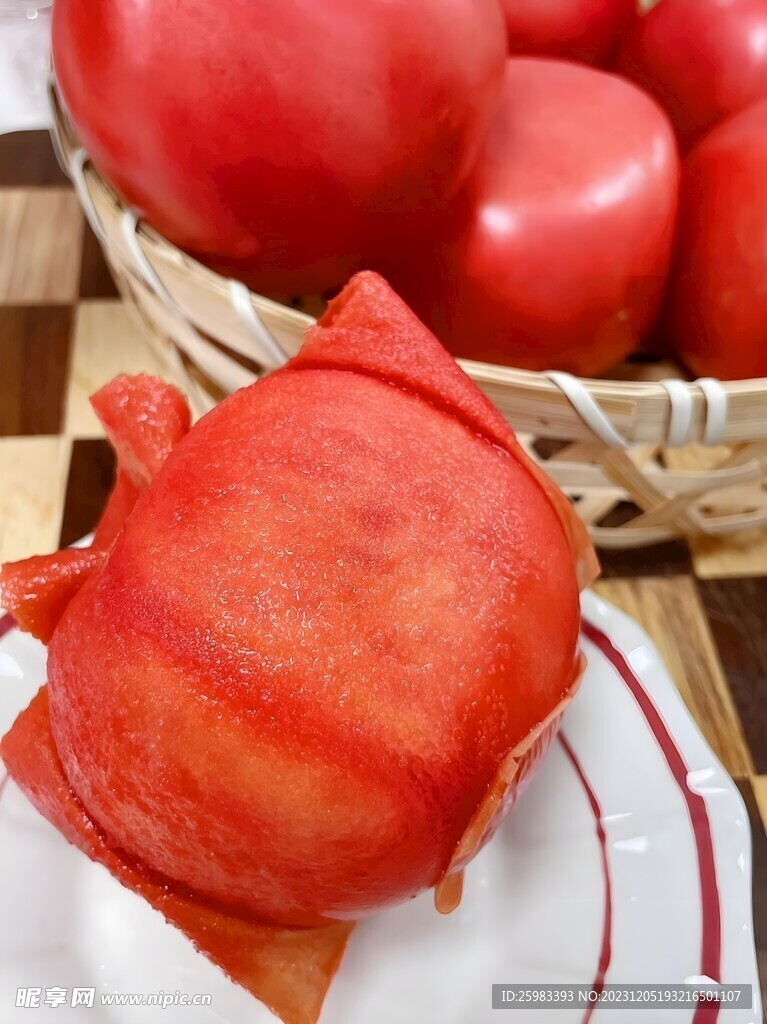 西紅柿