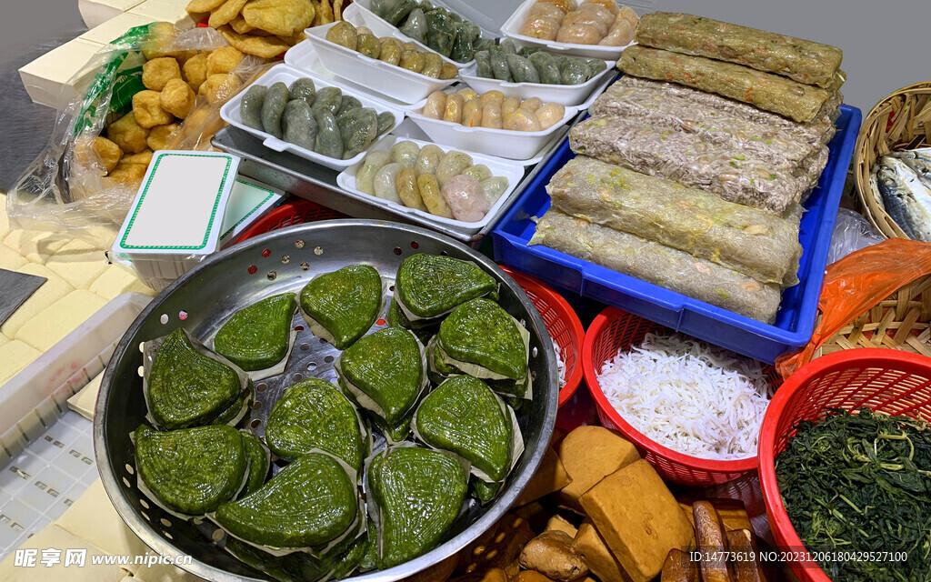 潮汕風味小吃