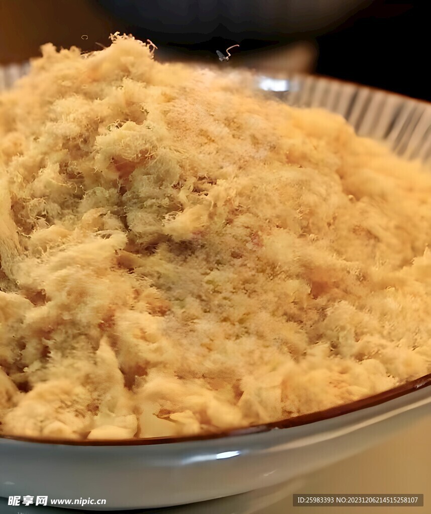 肉松