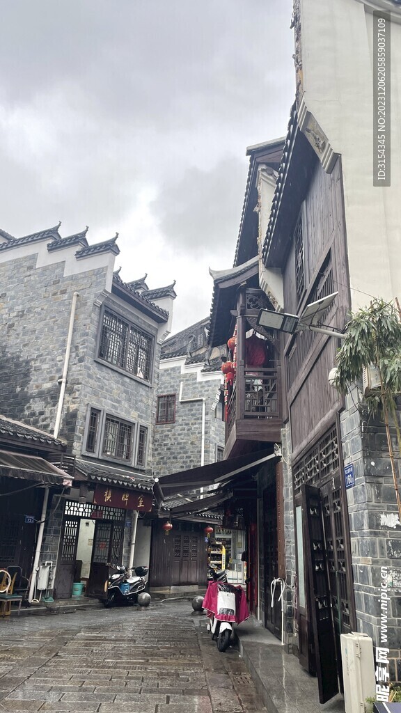長沙西文廟坪牌坊 街道  上沙