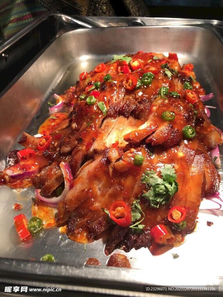 豬頸肉