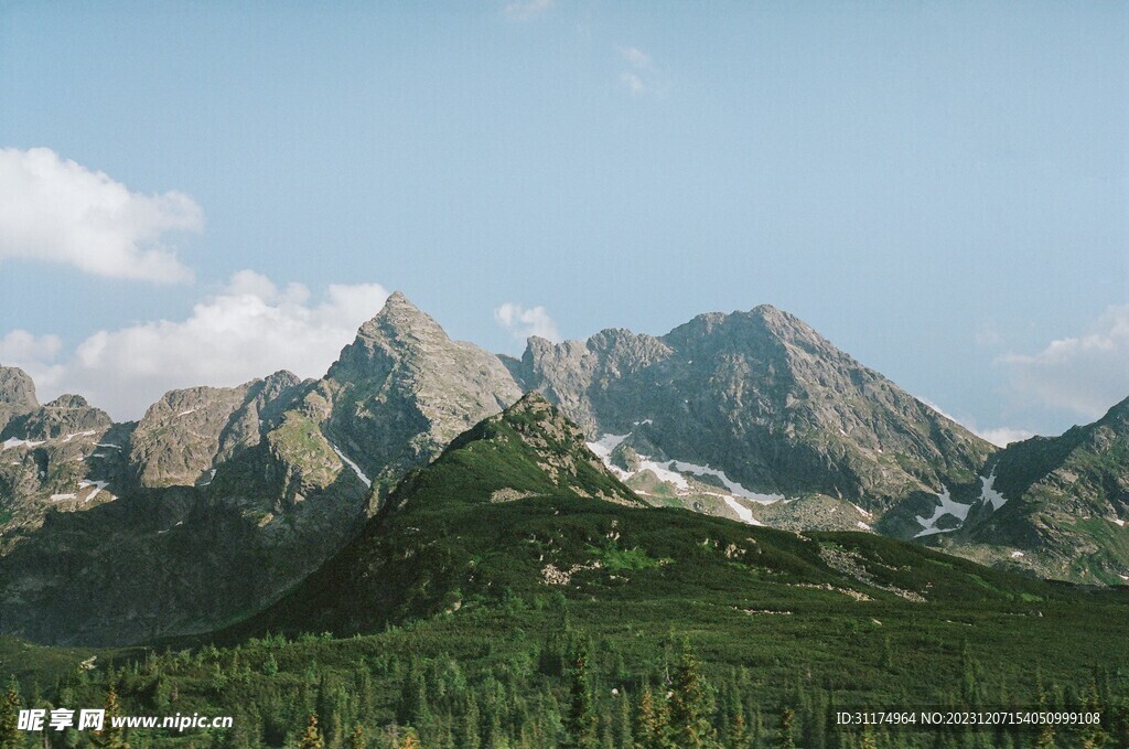 大山