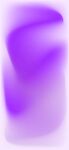 紫色渐变3d圆弧玻璃抽象背景