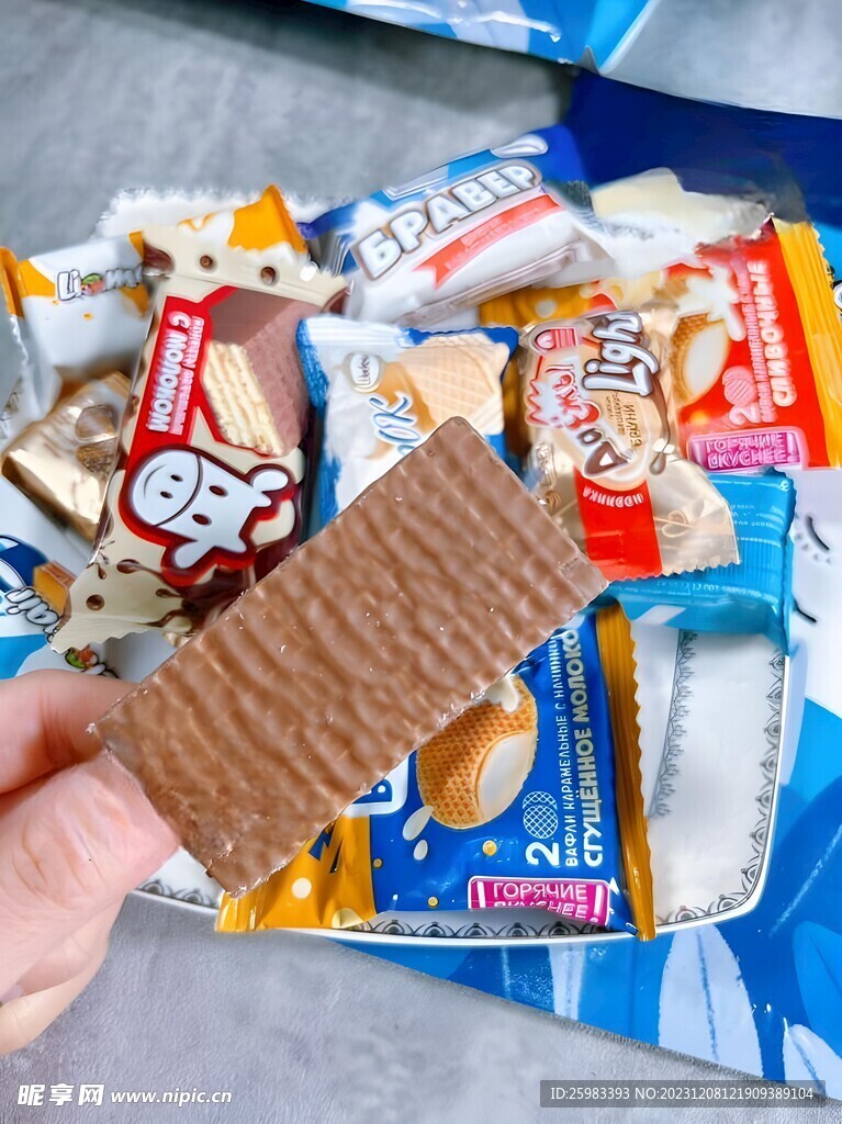 威化餅