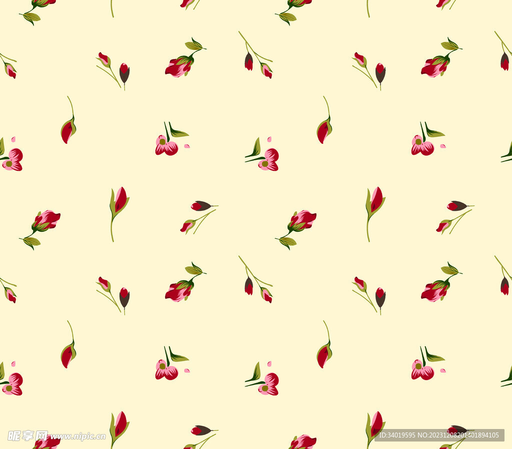 小花
