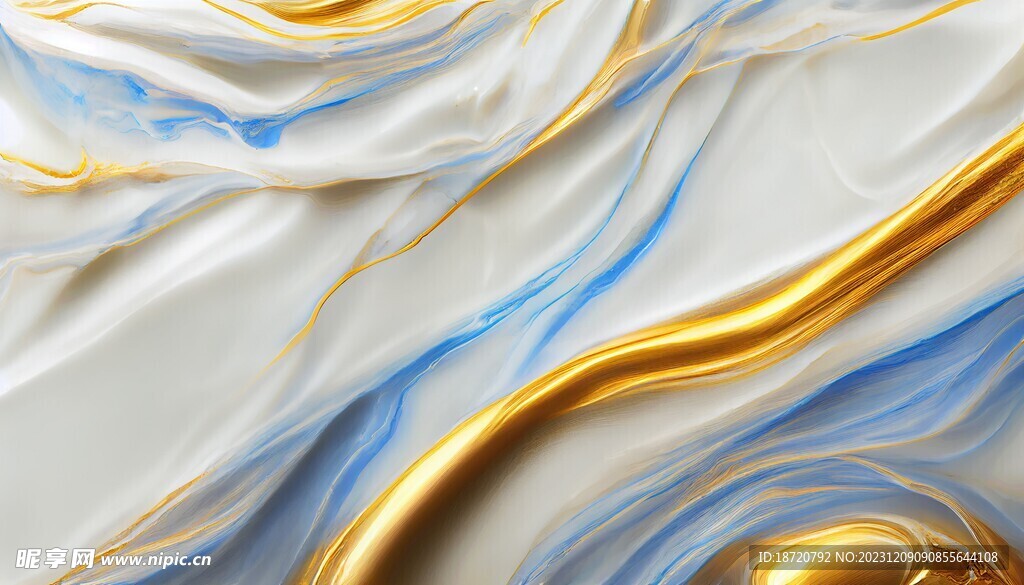 鎏金石紋背景