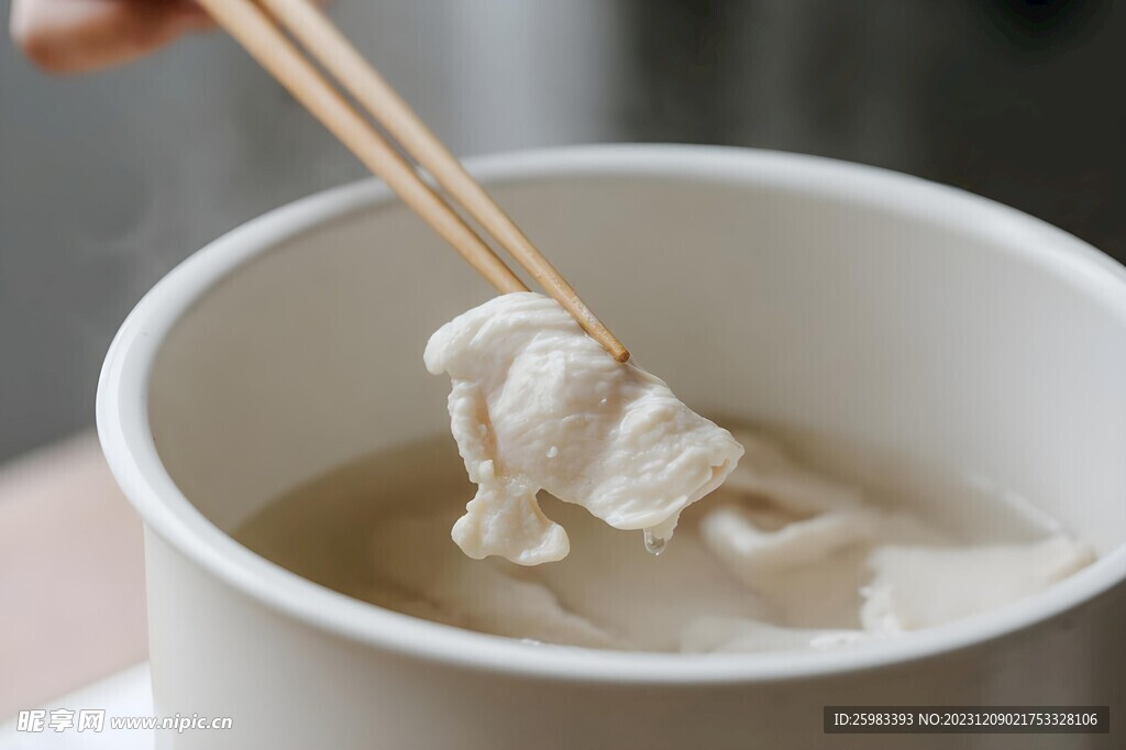 雞肉湯