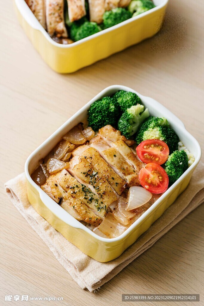 香煎雞排