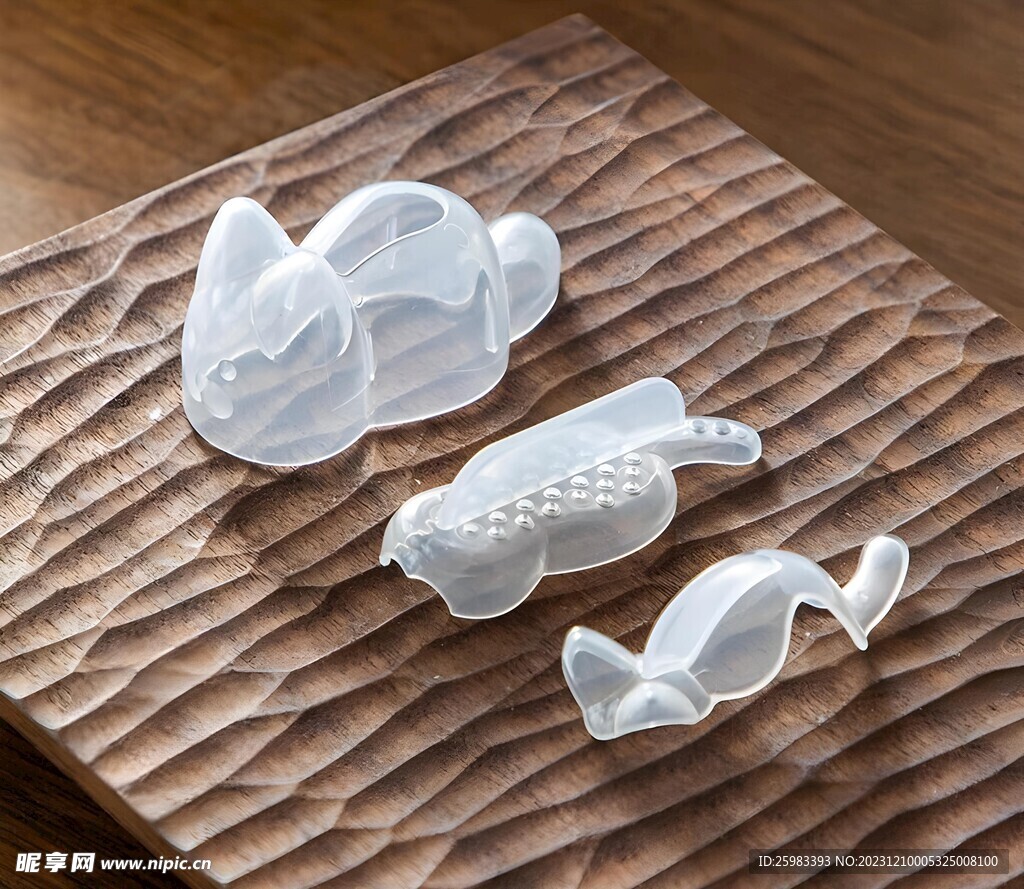卡通食品模子