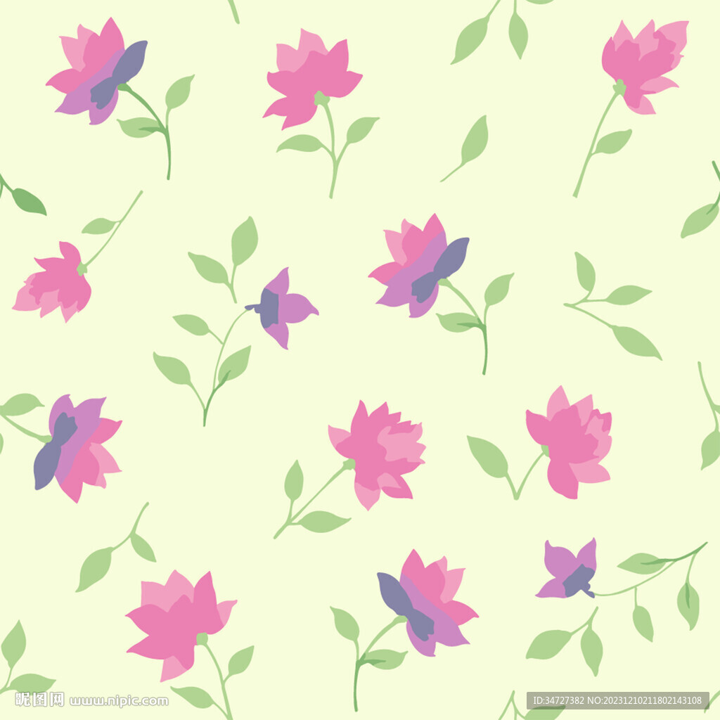 小花