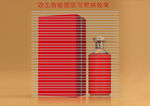 红色效果图 v6瓶