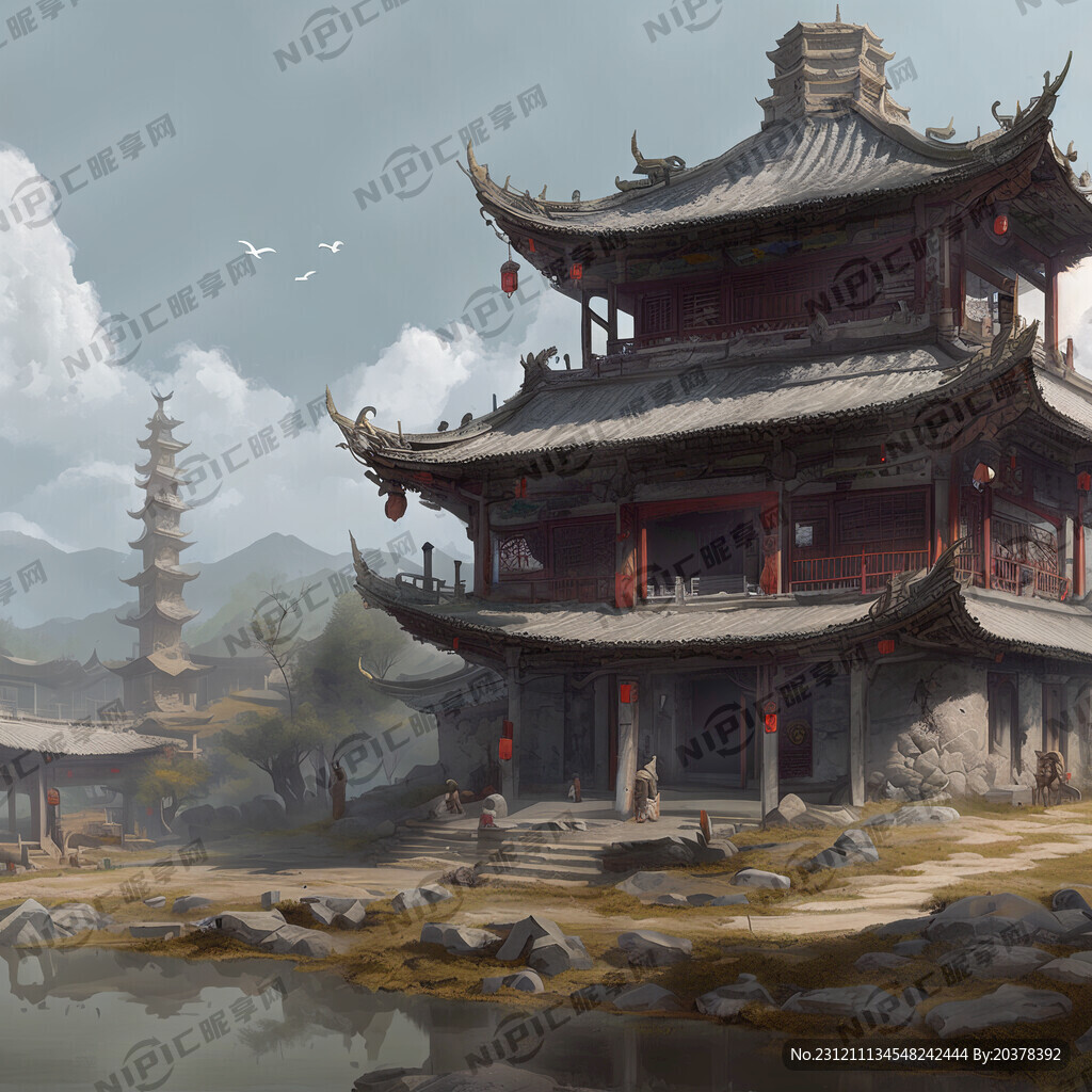陜西白鹿原