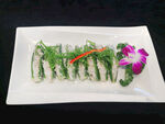 广式虾酿秋葵