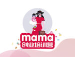 媽媽營logo