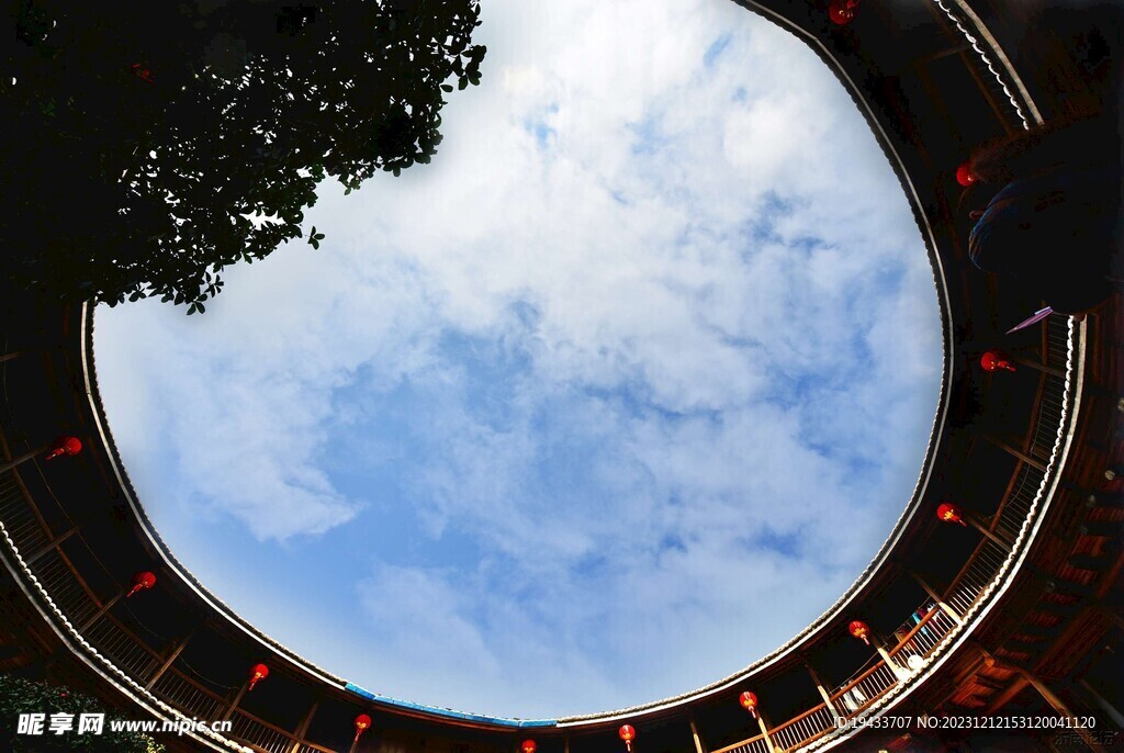 福建客家土樓