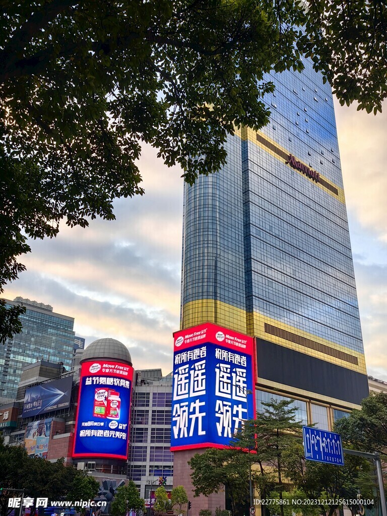 广州马拉松照片