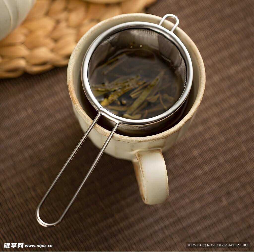 茶漏