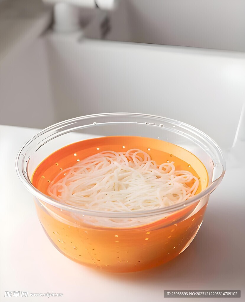 瀝水籃 