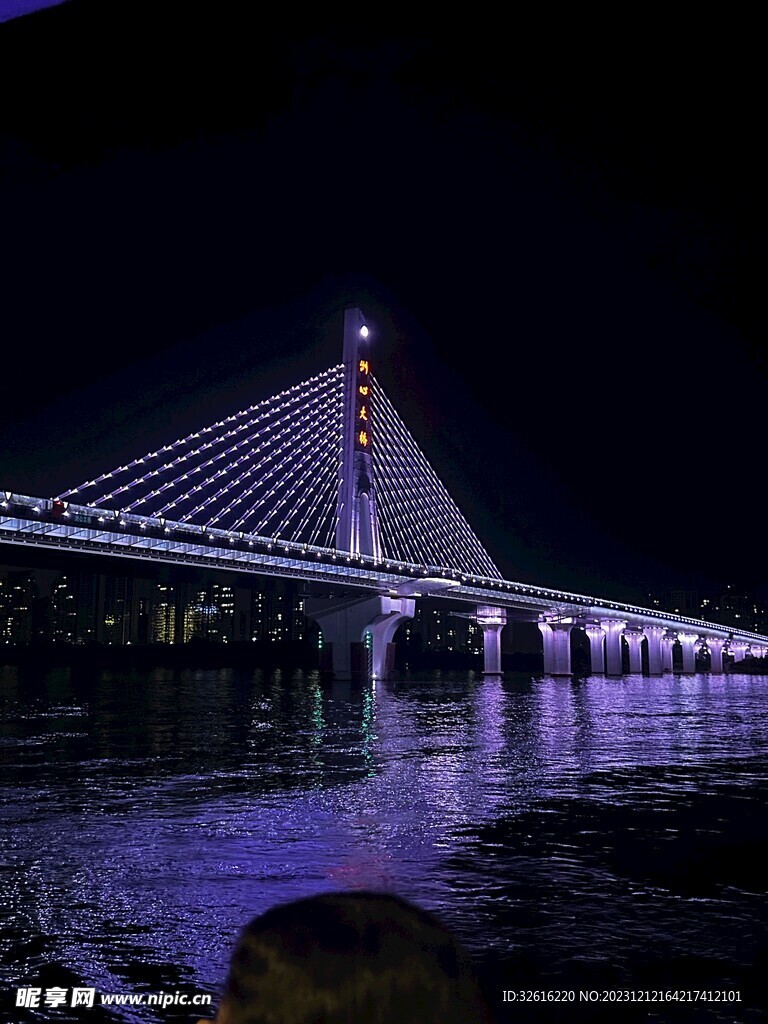 清远洲心大桥