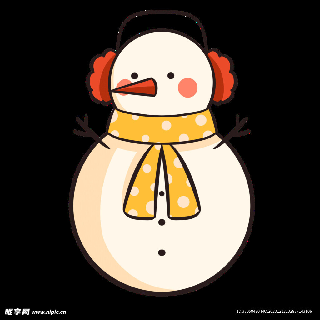 雪人
