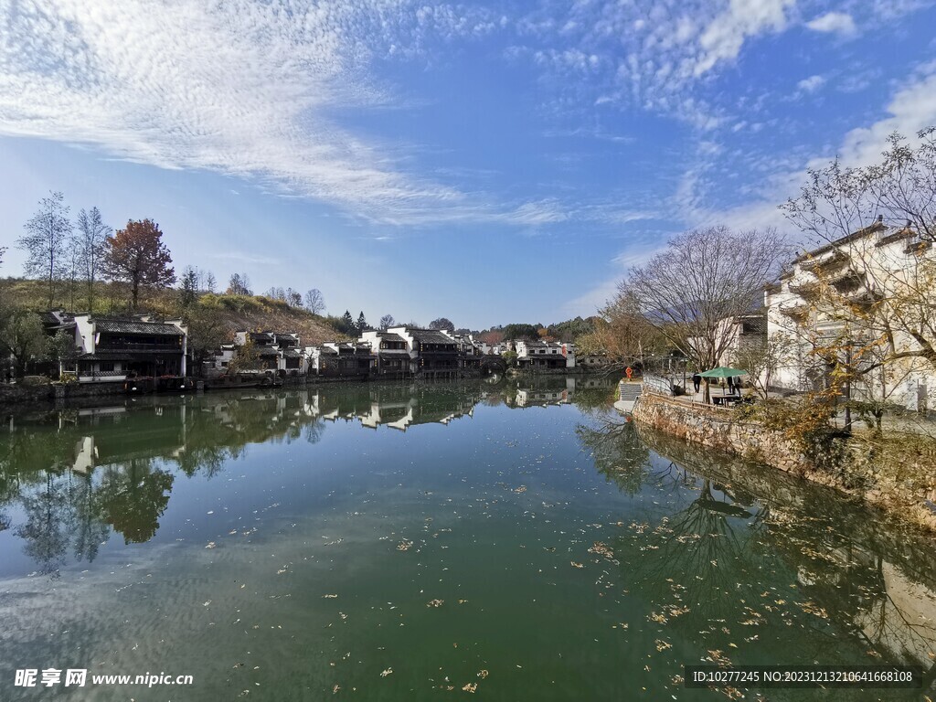 風景如畫